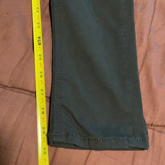 Black Skinny Jeans by Miss Me Brand. - Picture 7 of 16